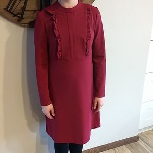 Burgundy/Wine Dress